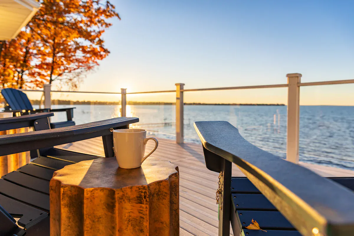 Luxury Lakefront interior and amenities, photo 13