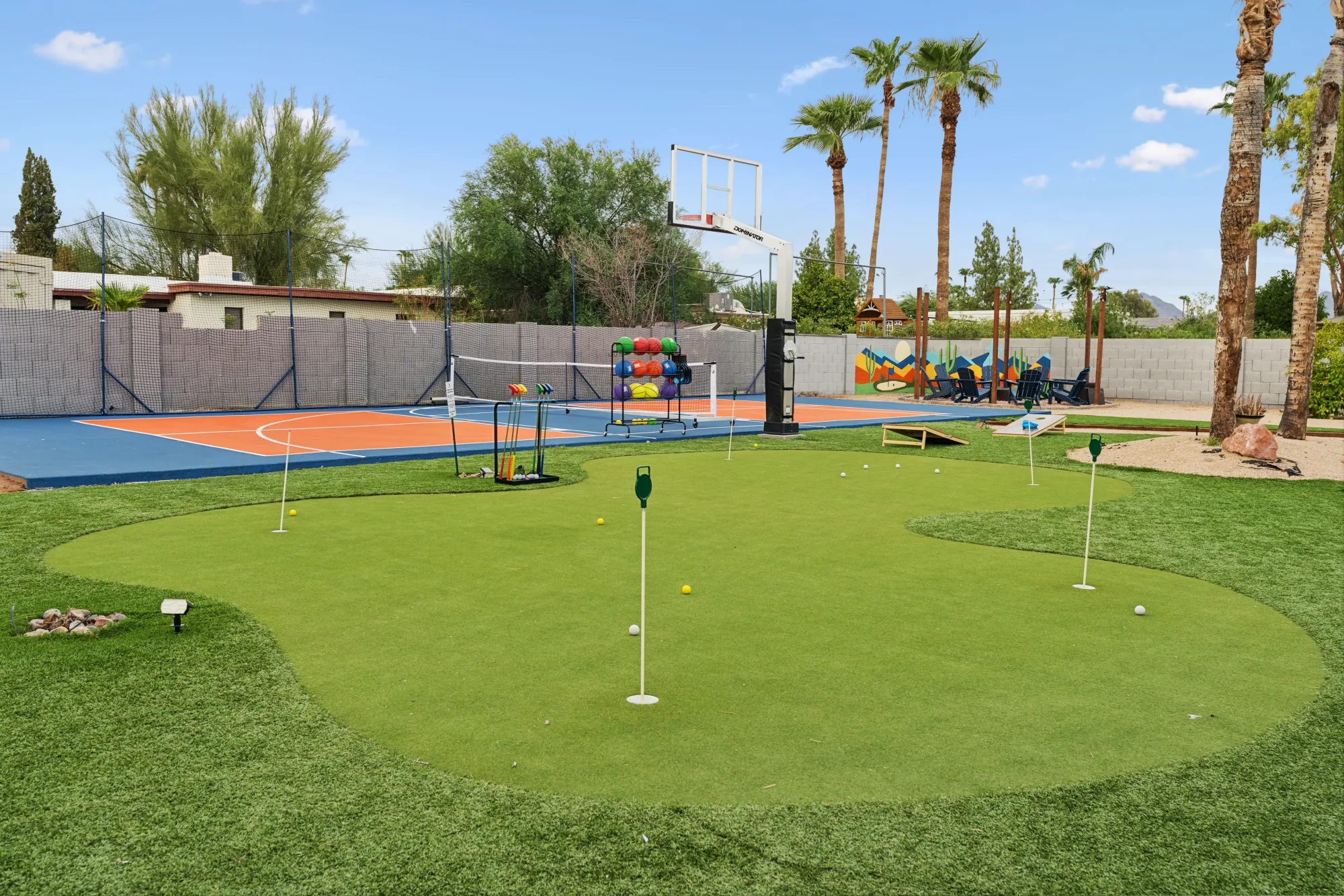 Fairway Oasis interior and amenities, photo 4