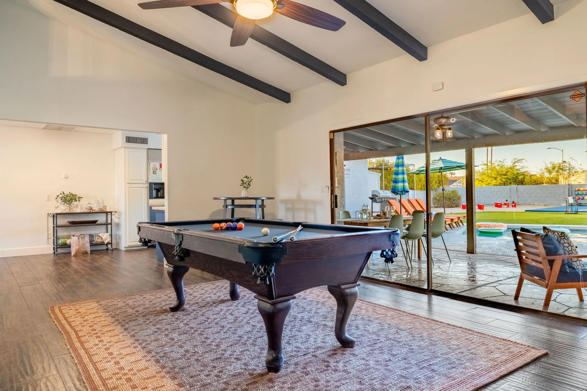 Fairway Oasis interior and amenities, photo 16