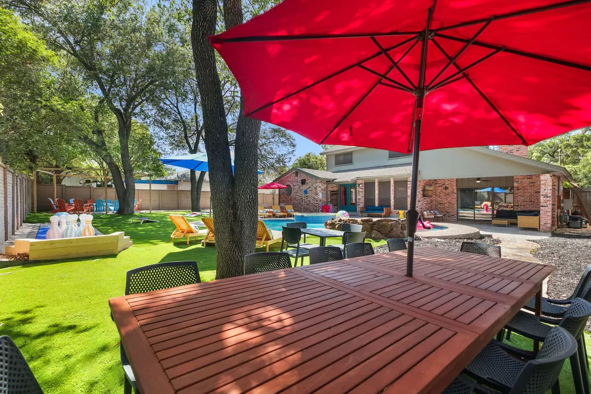 Family Oasis interior and amenities, photo 14