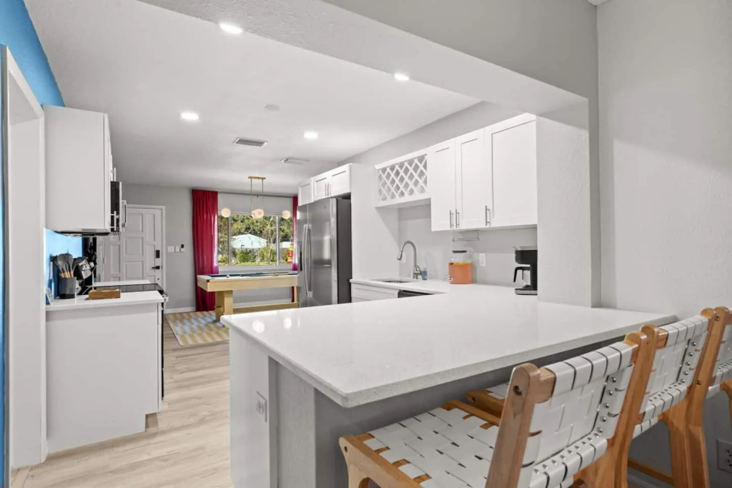 Playcation Oasis interior and amenities, photo 7