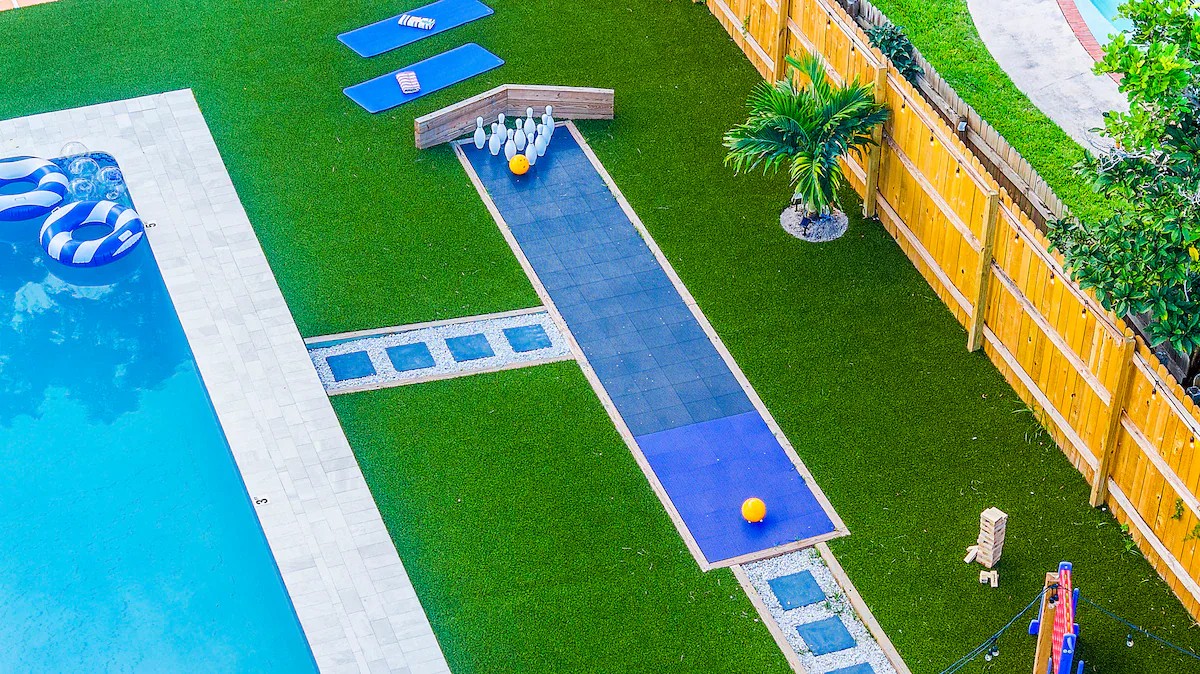 Palm Paradise interior and amenities, photo 19