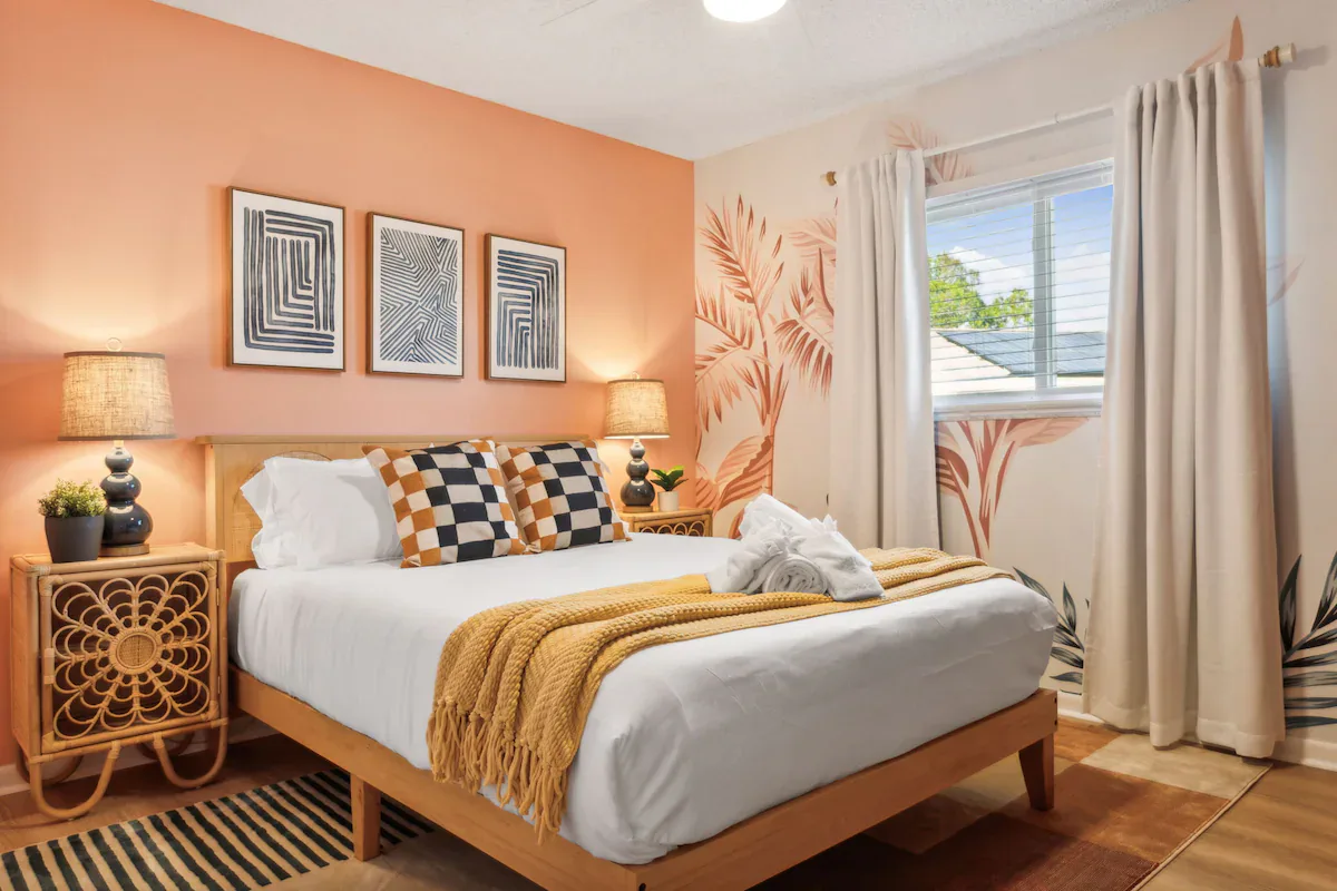 Beach Resort Home interior and amenities, photo 14
