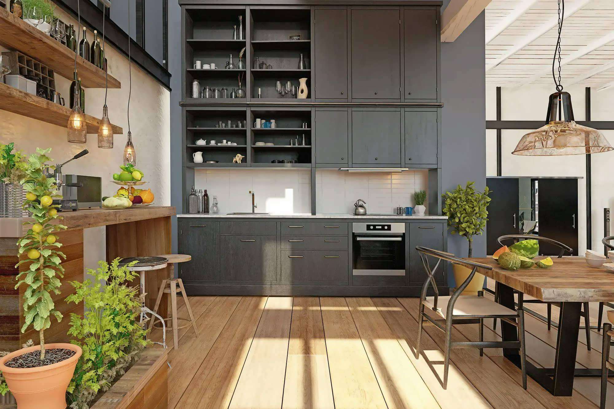 STR Cribs short-term rental renovation project