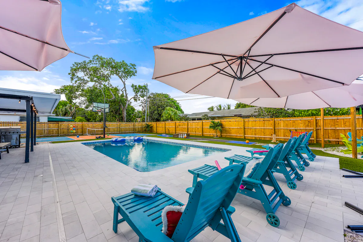 Palm Paradise interior and amenities, photo 18