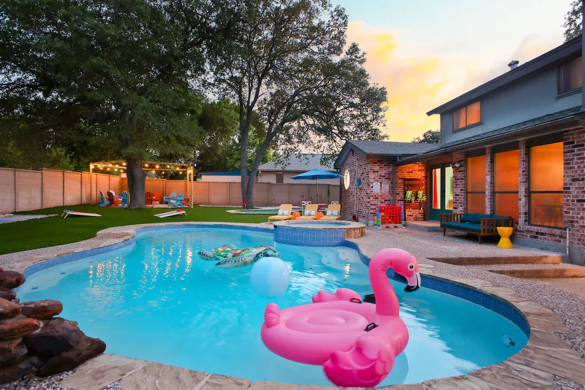 Family Oasis interior and amenities, photo 22