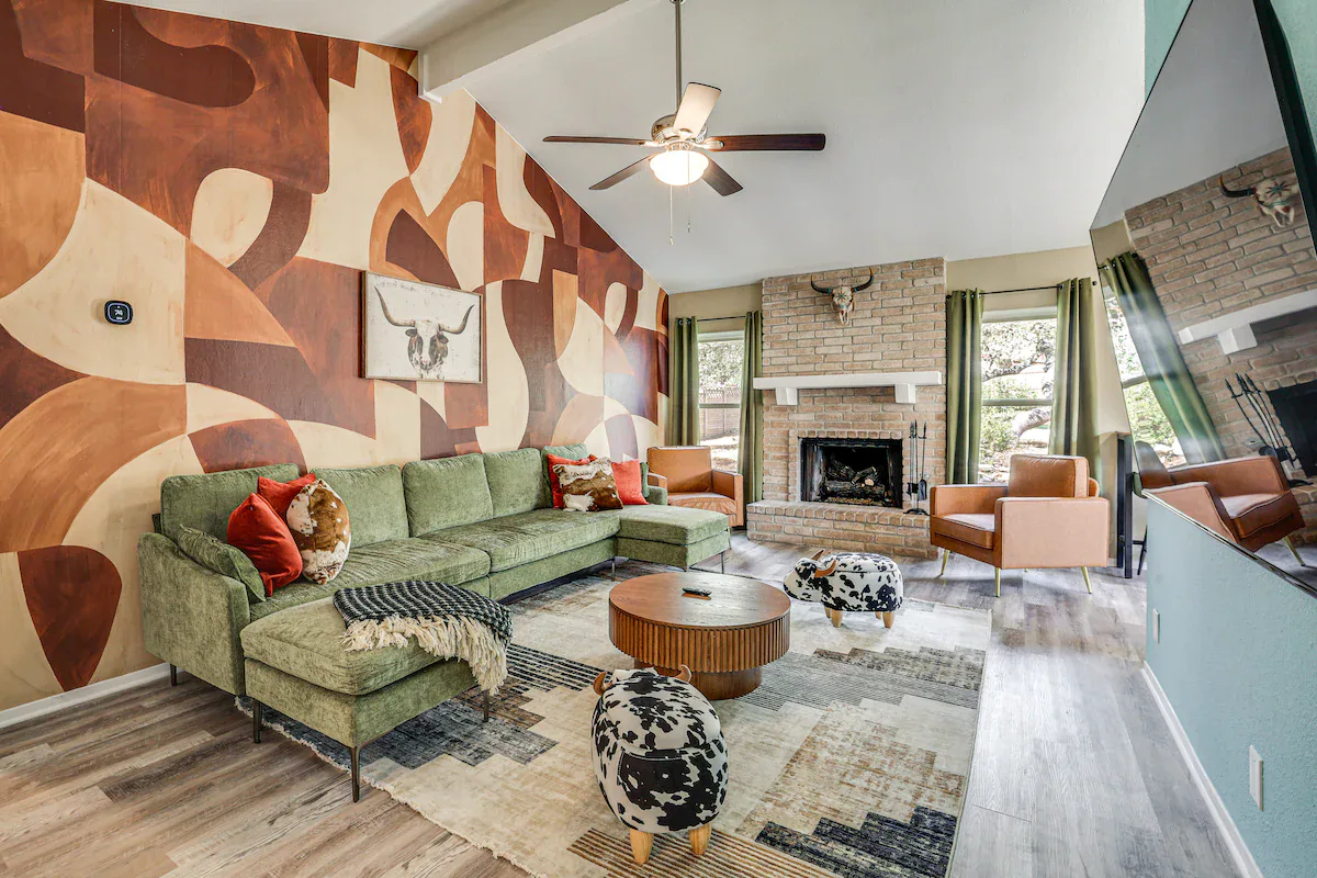 Family Retreat interior and amenities, photo 5
