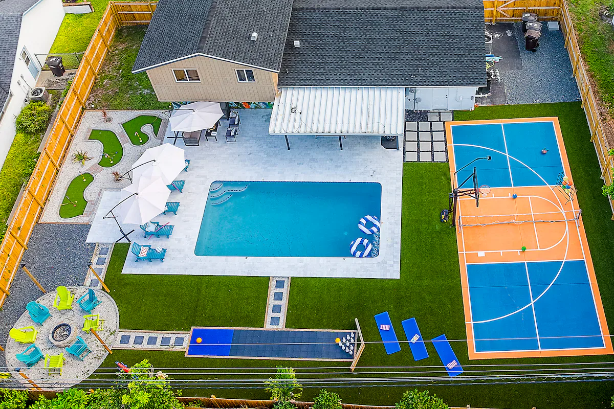 Palm Paradise interior and amenities, photo 7