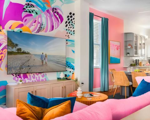 Airbnb Interior Design Ideas That Boost Bookings 64% photo