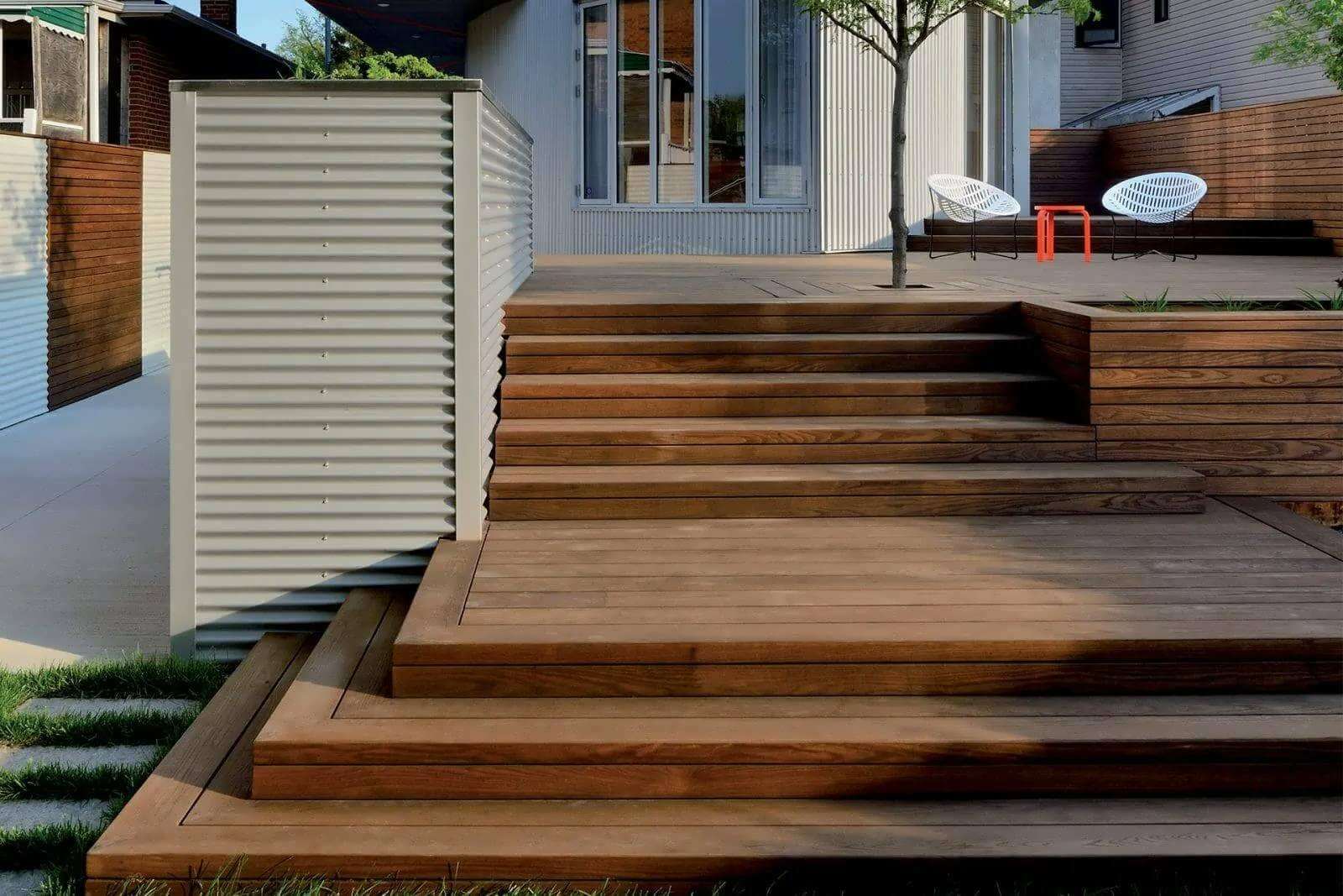 STR Cribs short-term rental renovation project