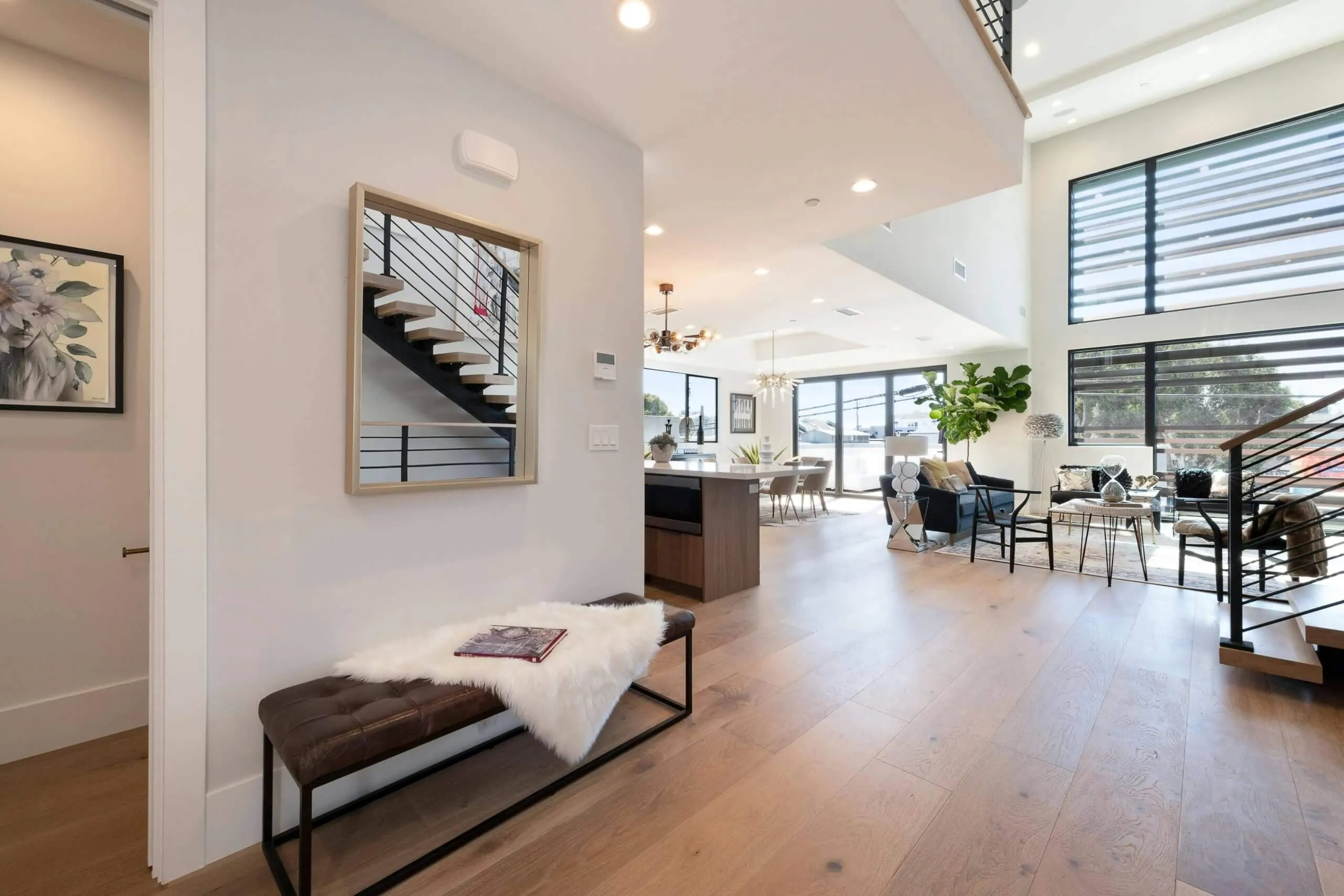 STR Cribs short-term rental renovation project