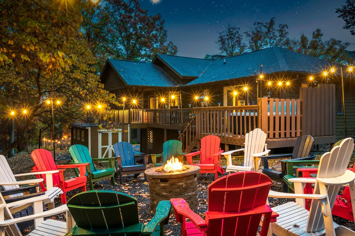 Adventure Haven interior and amenities, photo 7