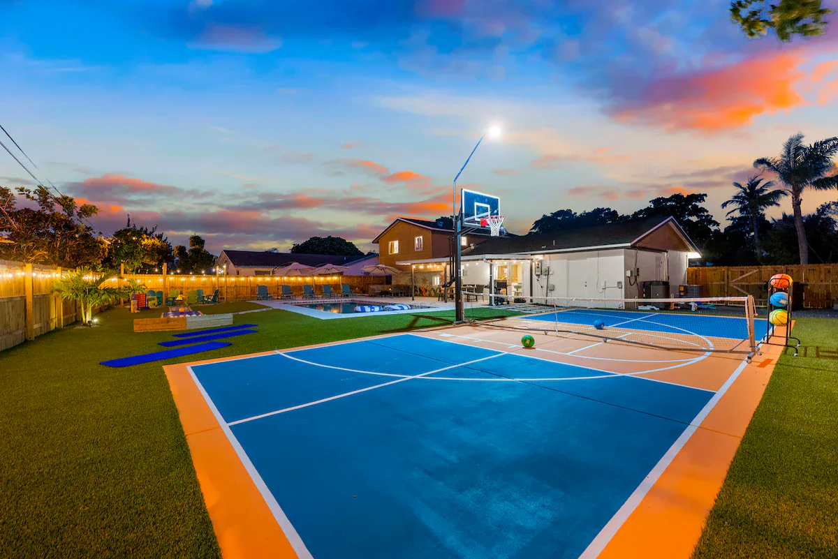Palm Paradise interior and amenities, photo 4