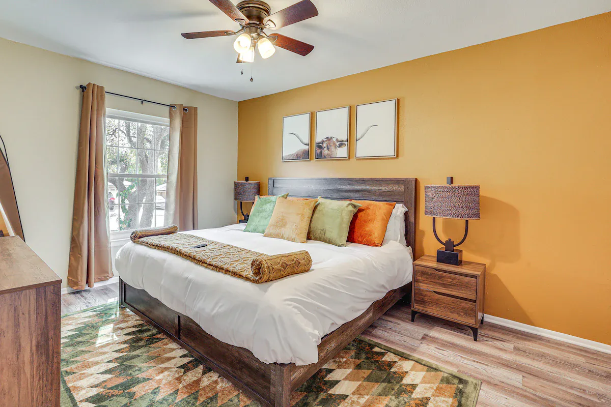 Family Retreat interior and amenities, photo 18