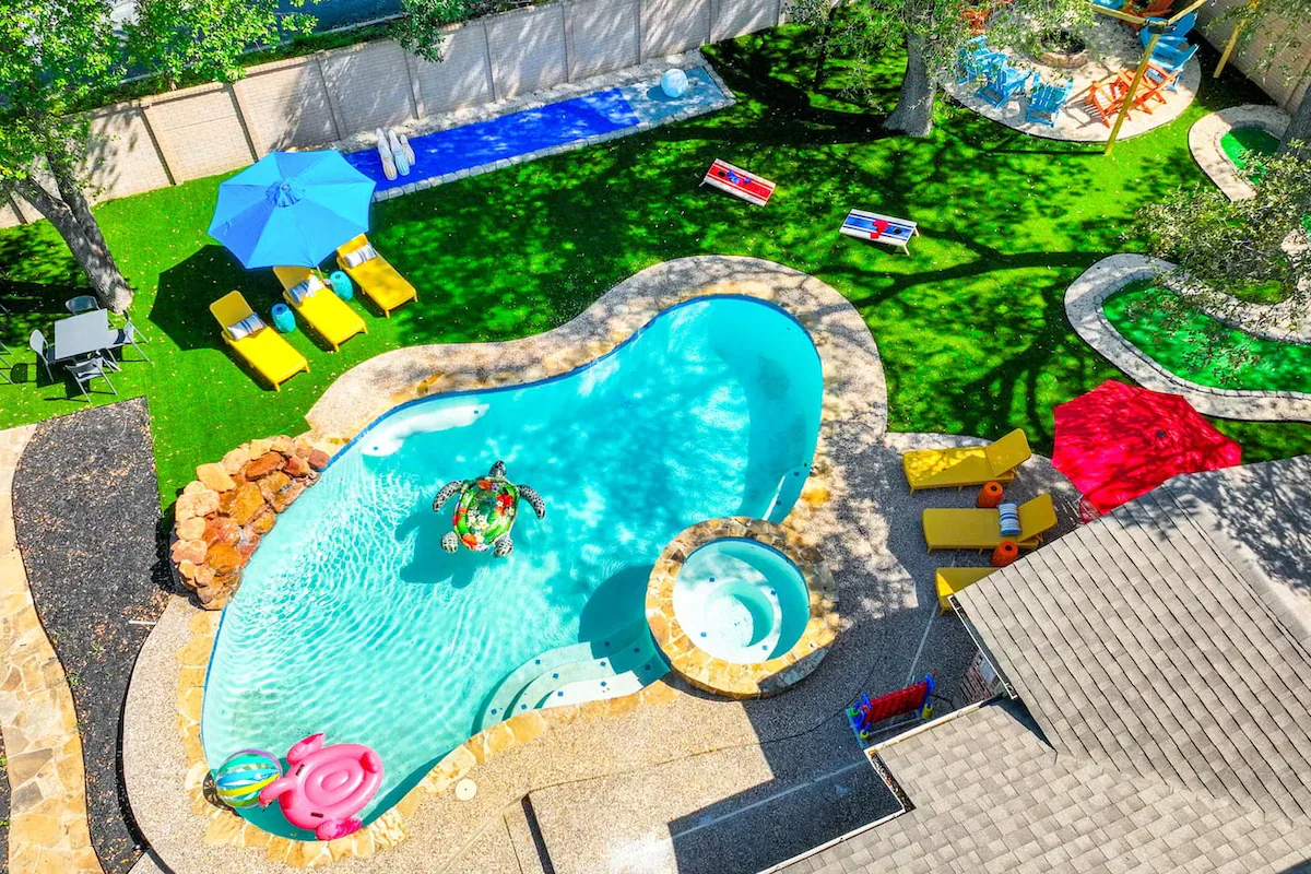 Family Oasis interior and amenities, photo 24