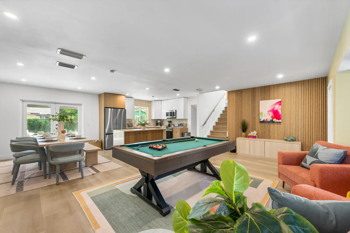 Palm Paradise interior and amenities, photo 3