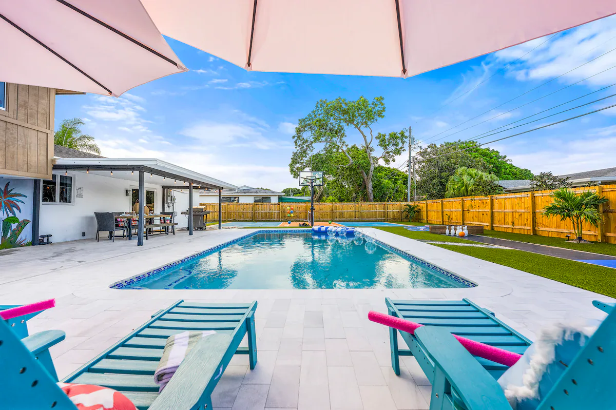 Palm Paradise interior and amenities, photo 17