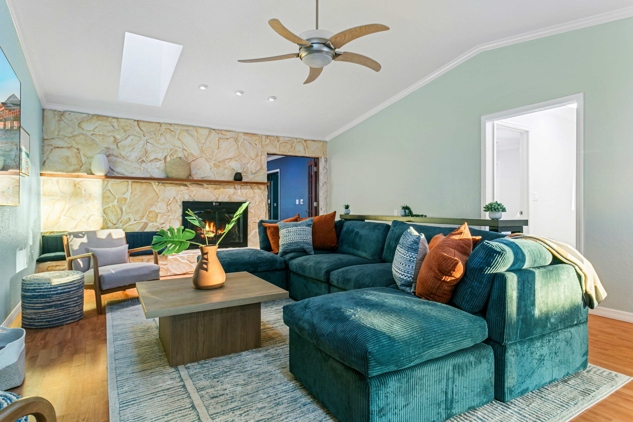 Airbnb AI Design: AI-Powered Property Styling photo