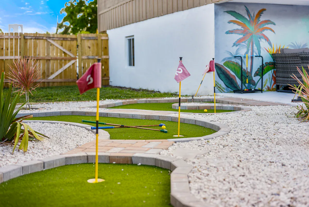 Palm Paradise interior and amenities, photo 25