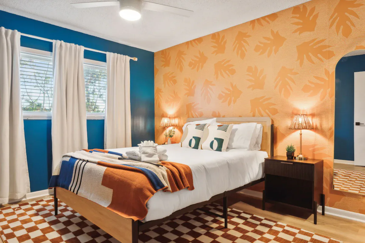 Beach Resort Home interior and amenities, photo 17