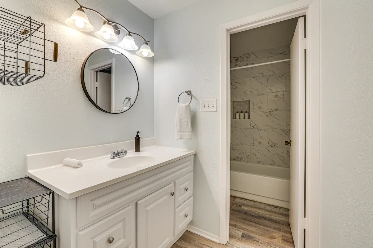 Family Retreat interior and amenities, photo 25