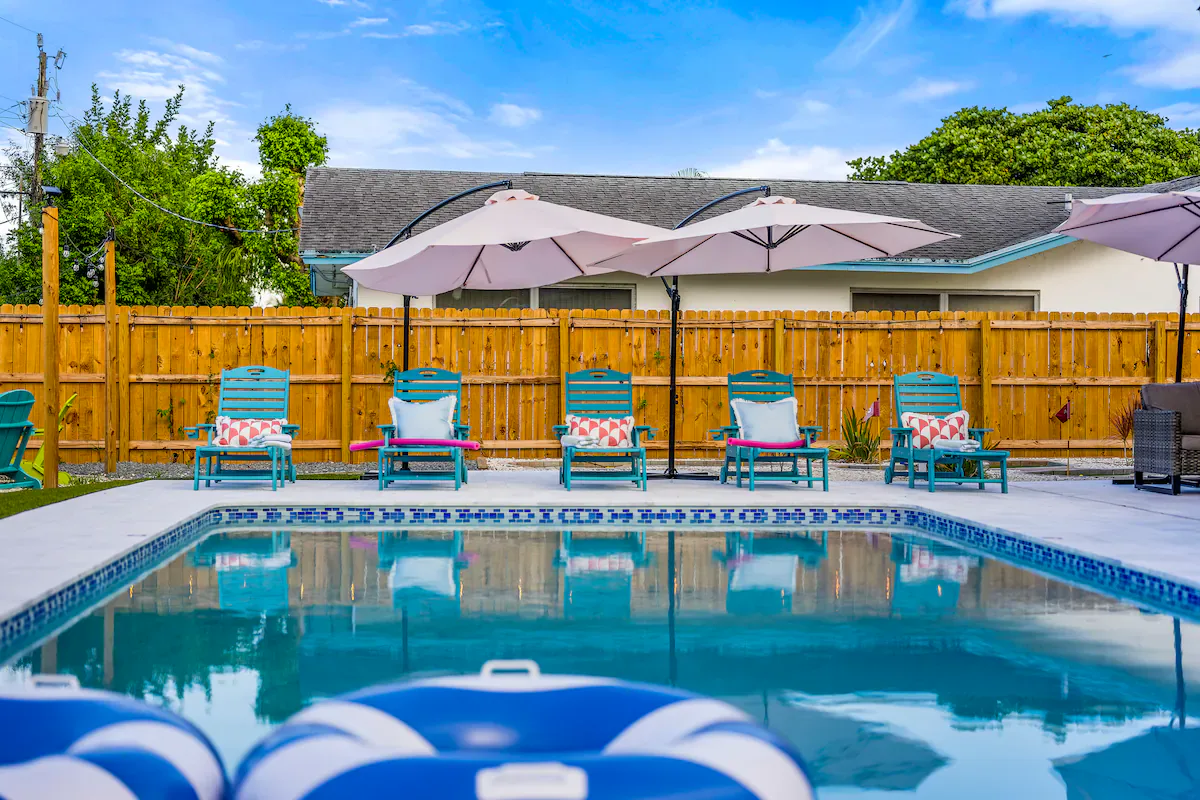 Palm Paradise interior and amenities, photo 16