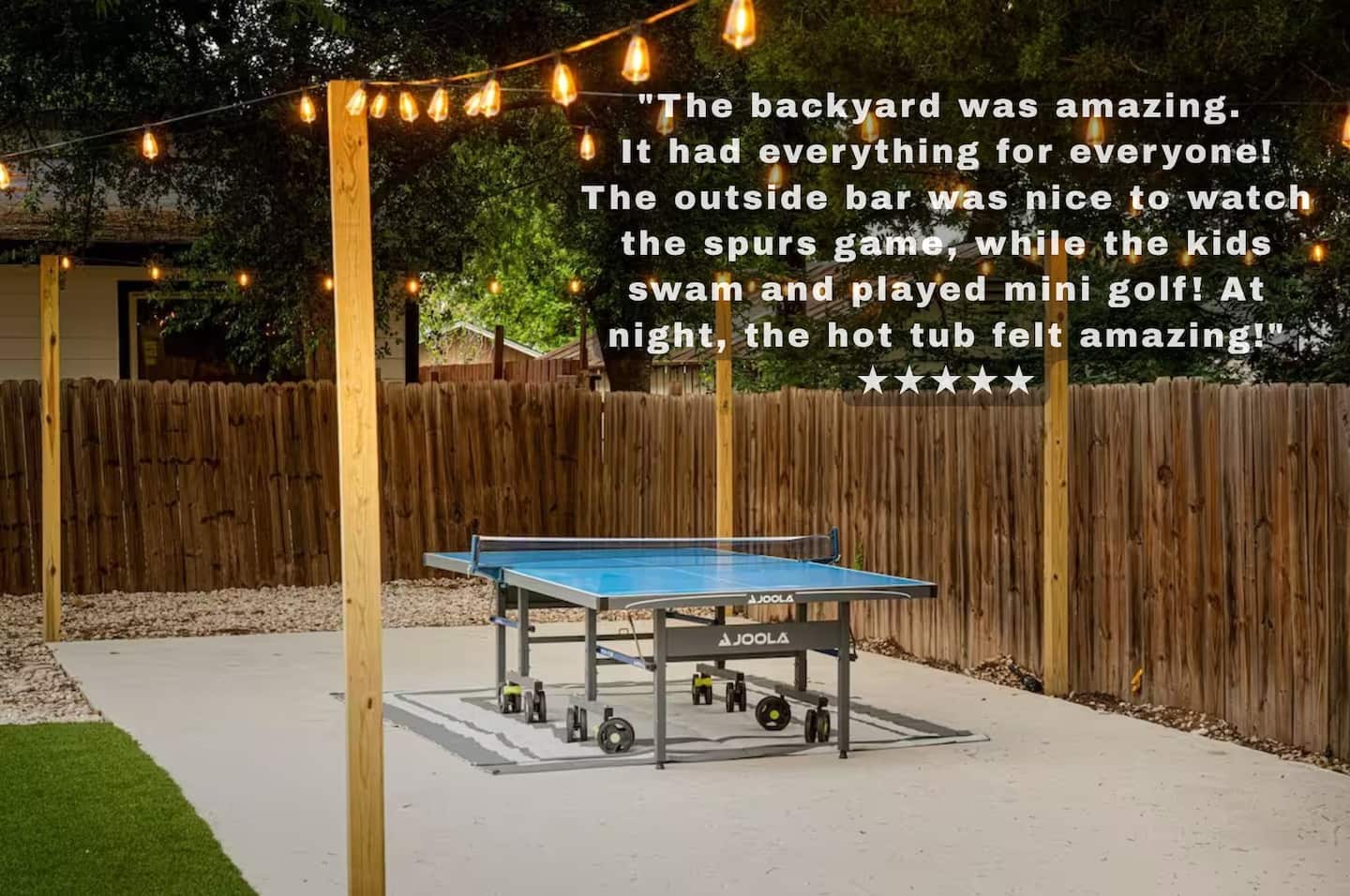 Pool and Game Retreat property photo 6