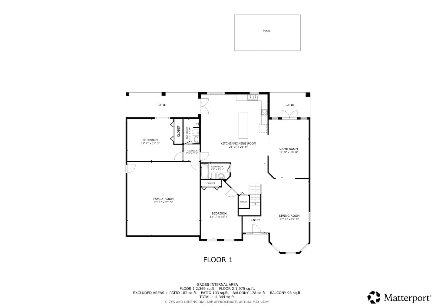 Resort Home property photo 103