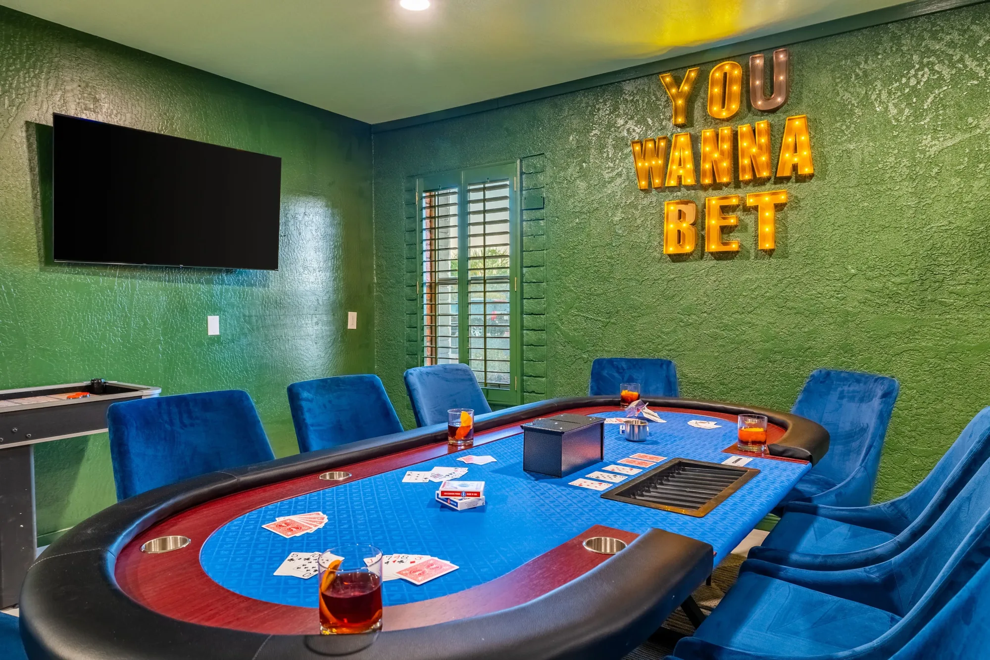 Fairway Oasis interior and amenities, photo 24