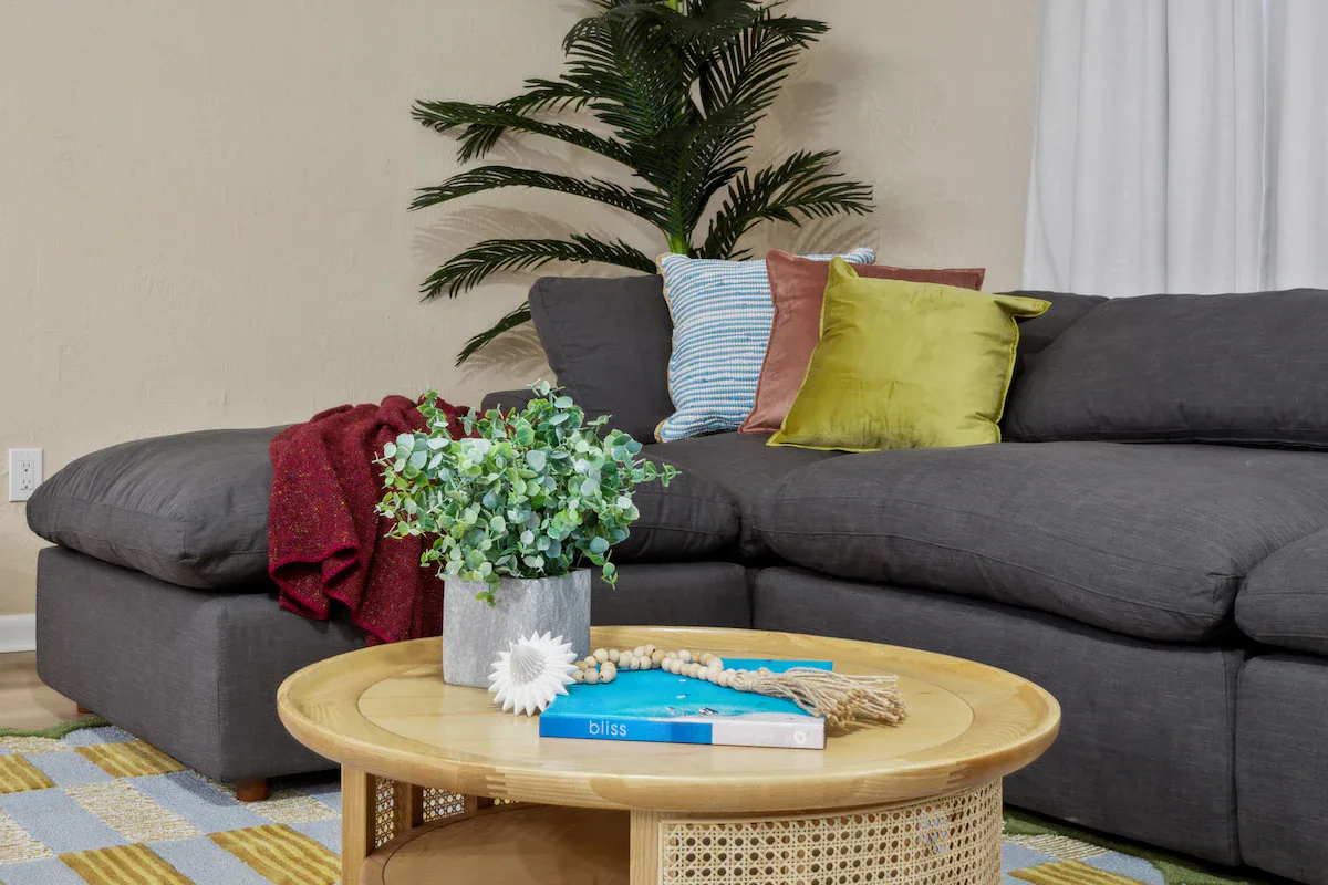Beach Resort Home interior and amenities, photo 7