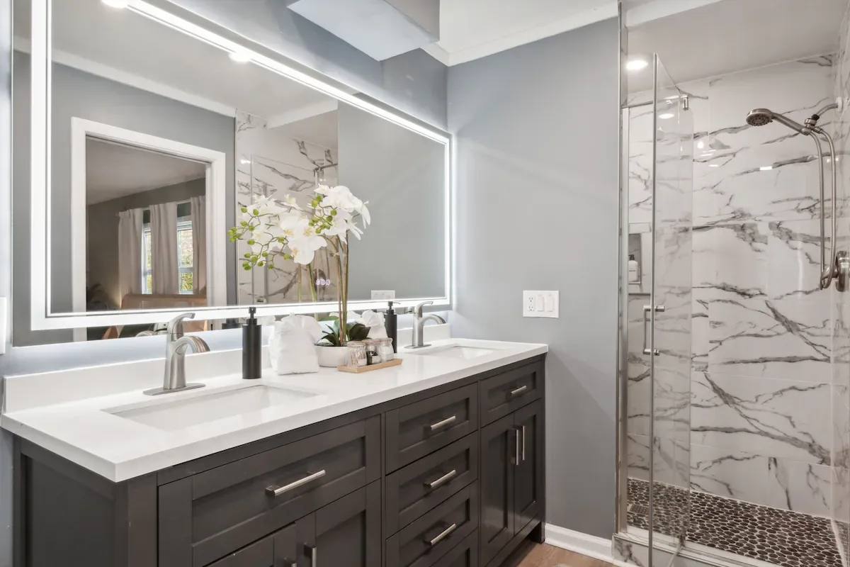 Beach Resort Home interior and amenities, photo 23