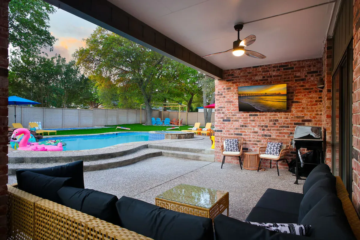 Family Oasis interior and amenities, photo 16