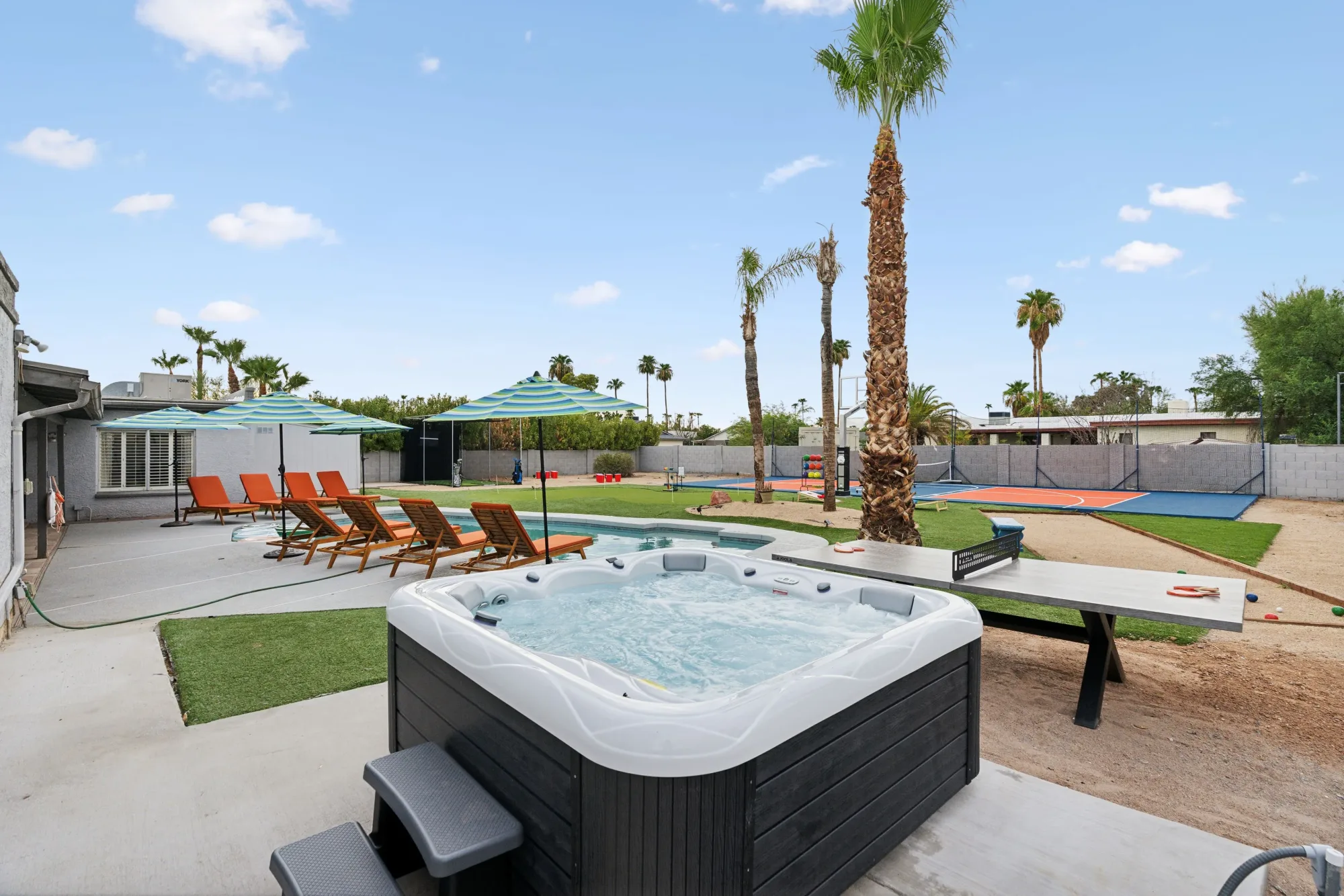 Fairway Oasis interior and amenities, photo 9