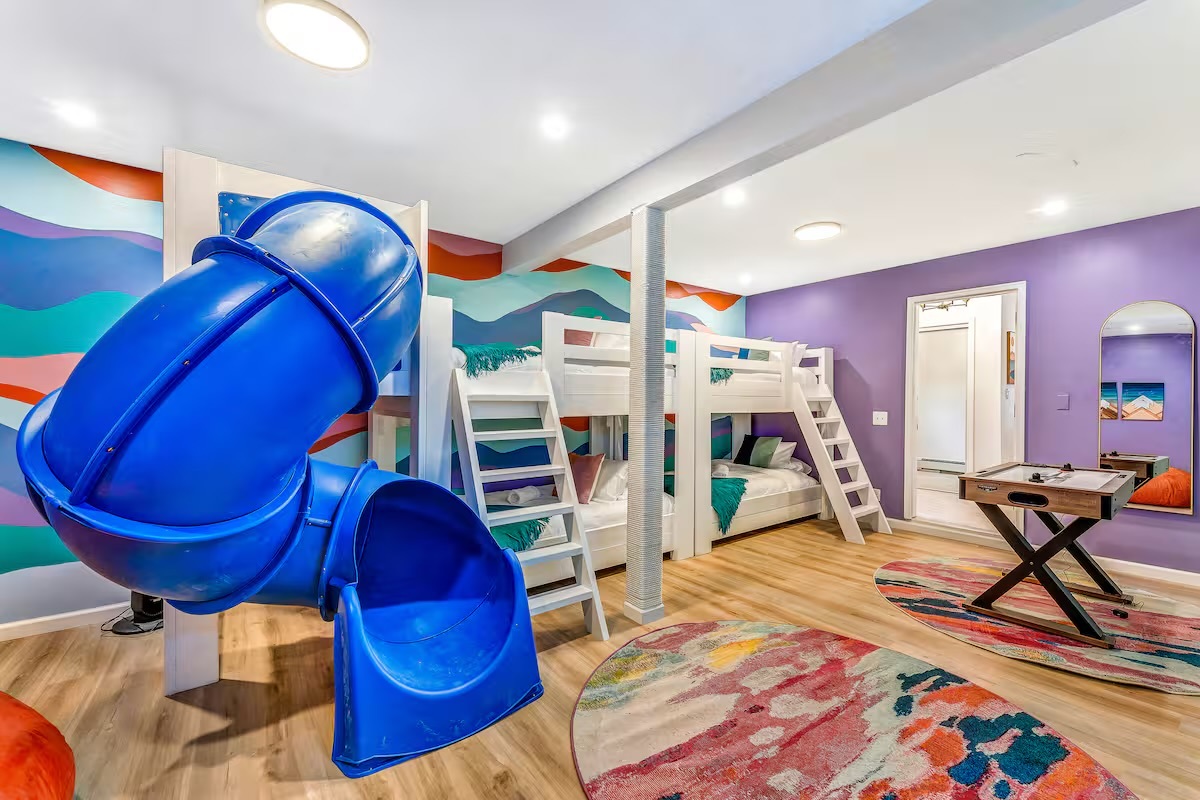 Luxury Airbnb Design: High-End Property Styling photo