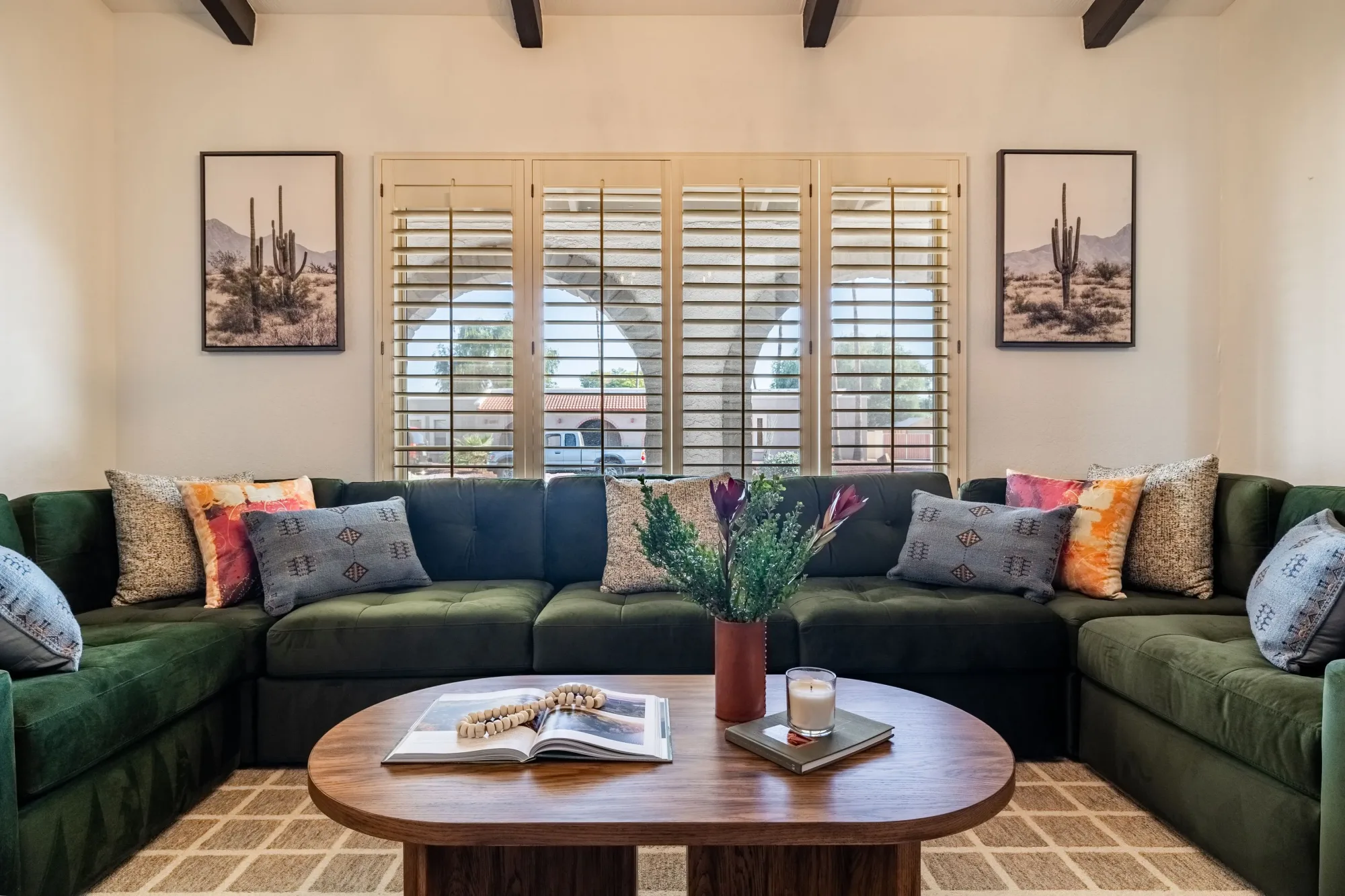 Fairway Oasis interior and amenities, photo 14