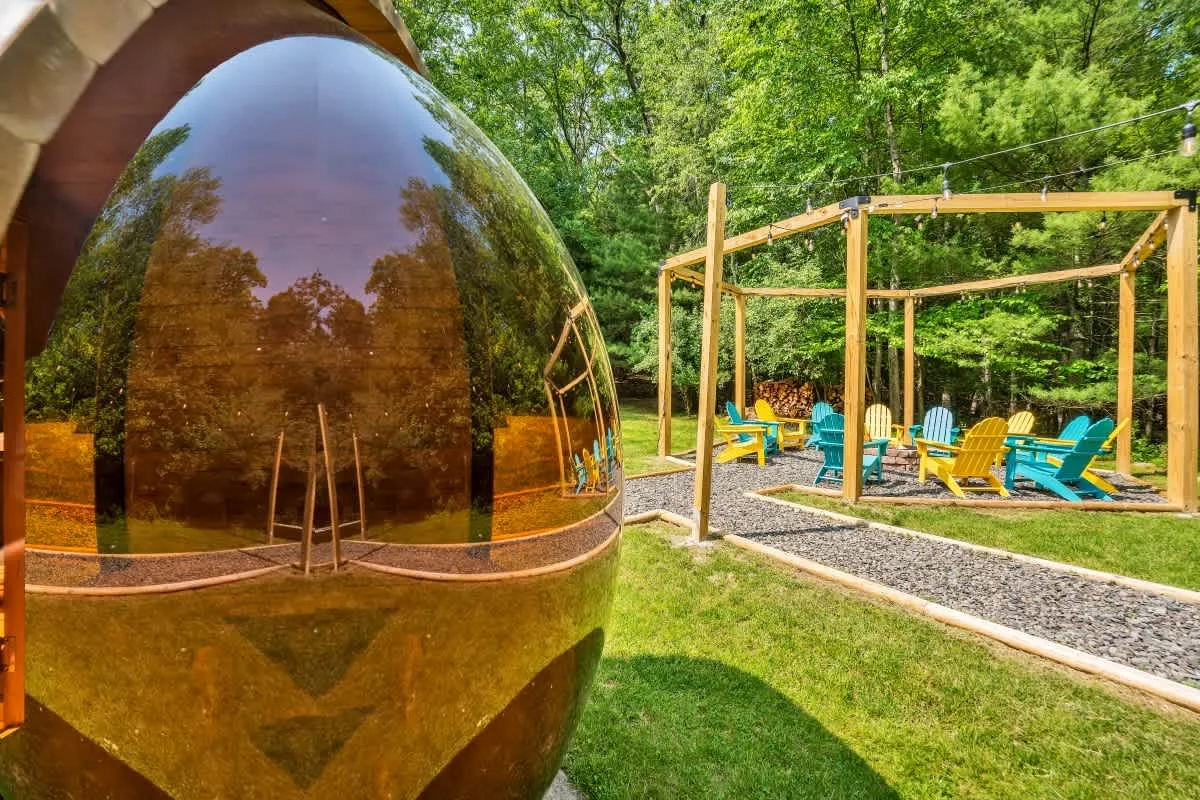 Adventure Compound interior and amenities, photo 17