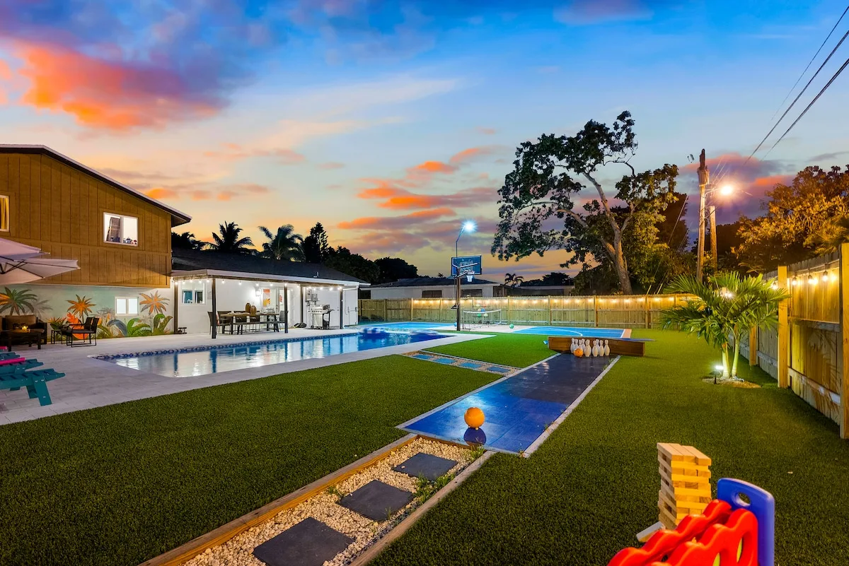 Palm Paradise interior and amenities, photo 21