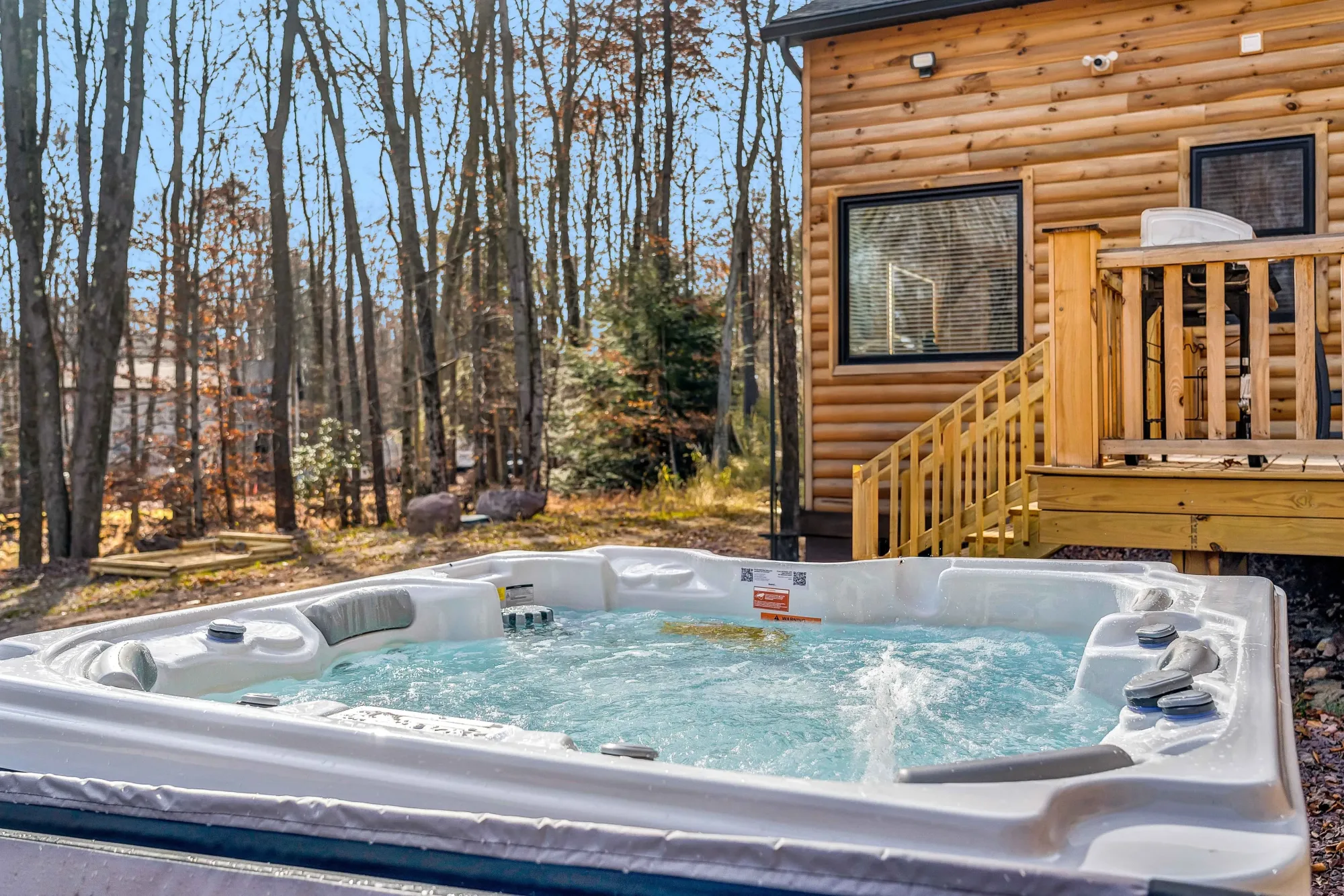 Grand Timber interior and amenities, photo 6