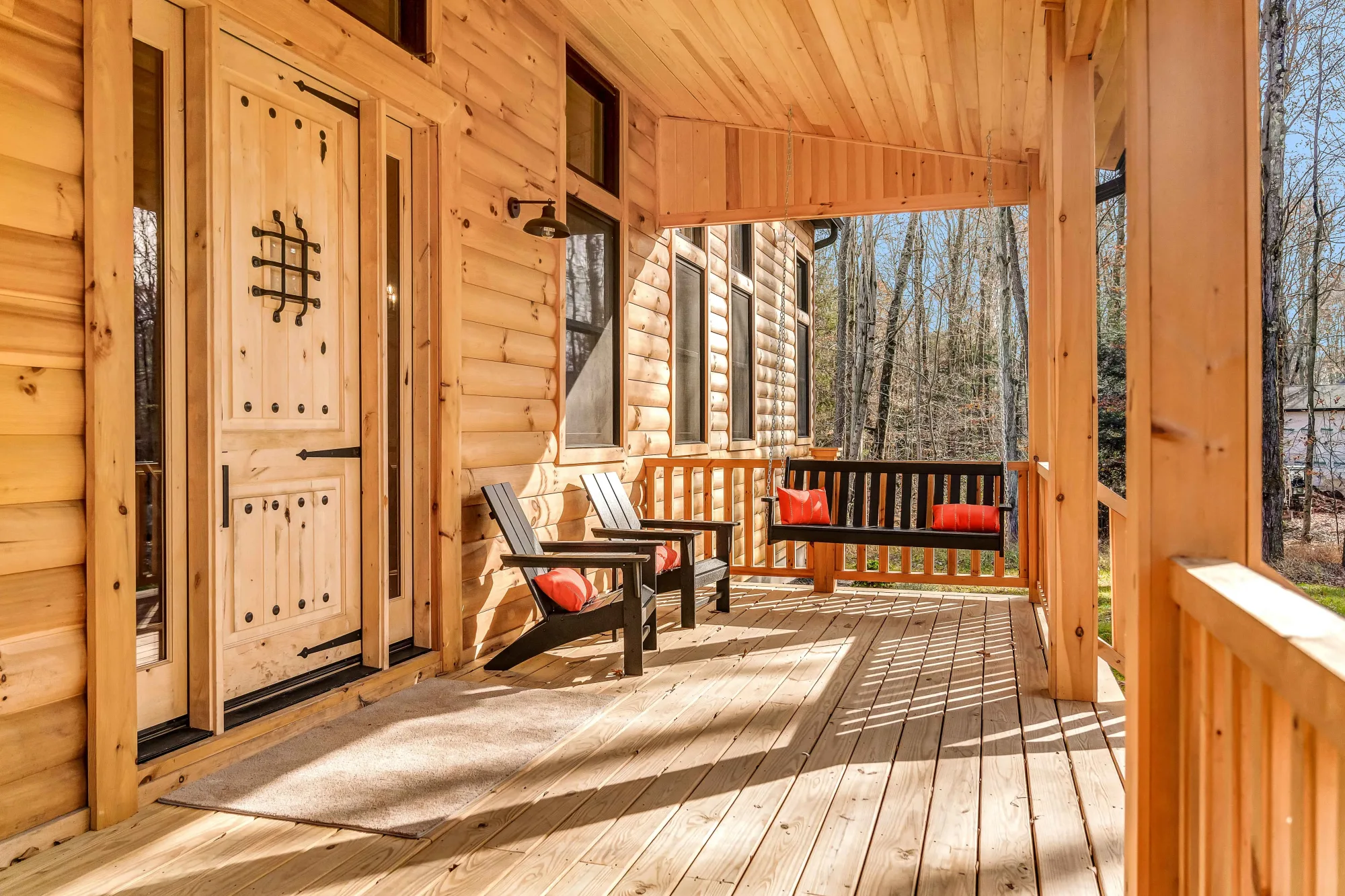 Grand Timber interior and amenities, photo 14