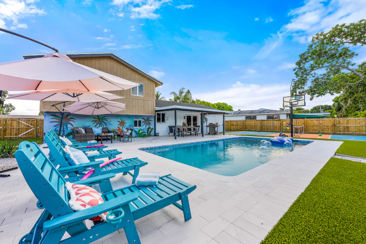 Palm Paradise interior and amenities, photo 2