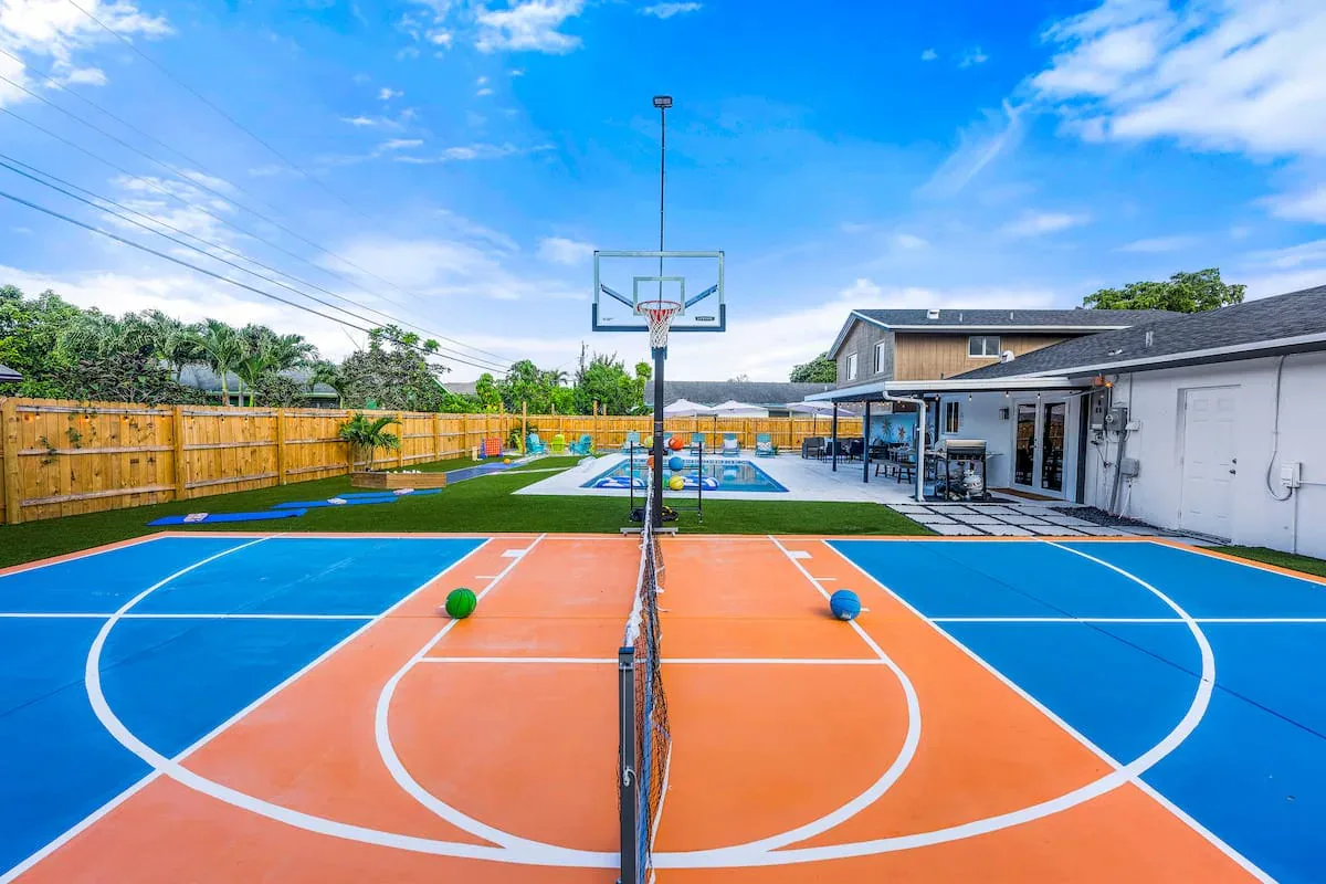 Palm Paradise interior and amenities, photo 9