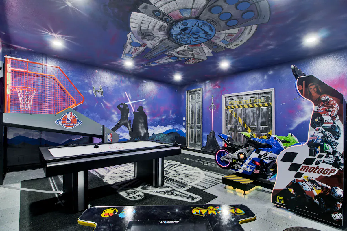 Star Wars Theme interior and amenities, photo 23