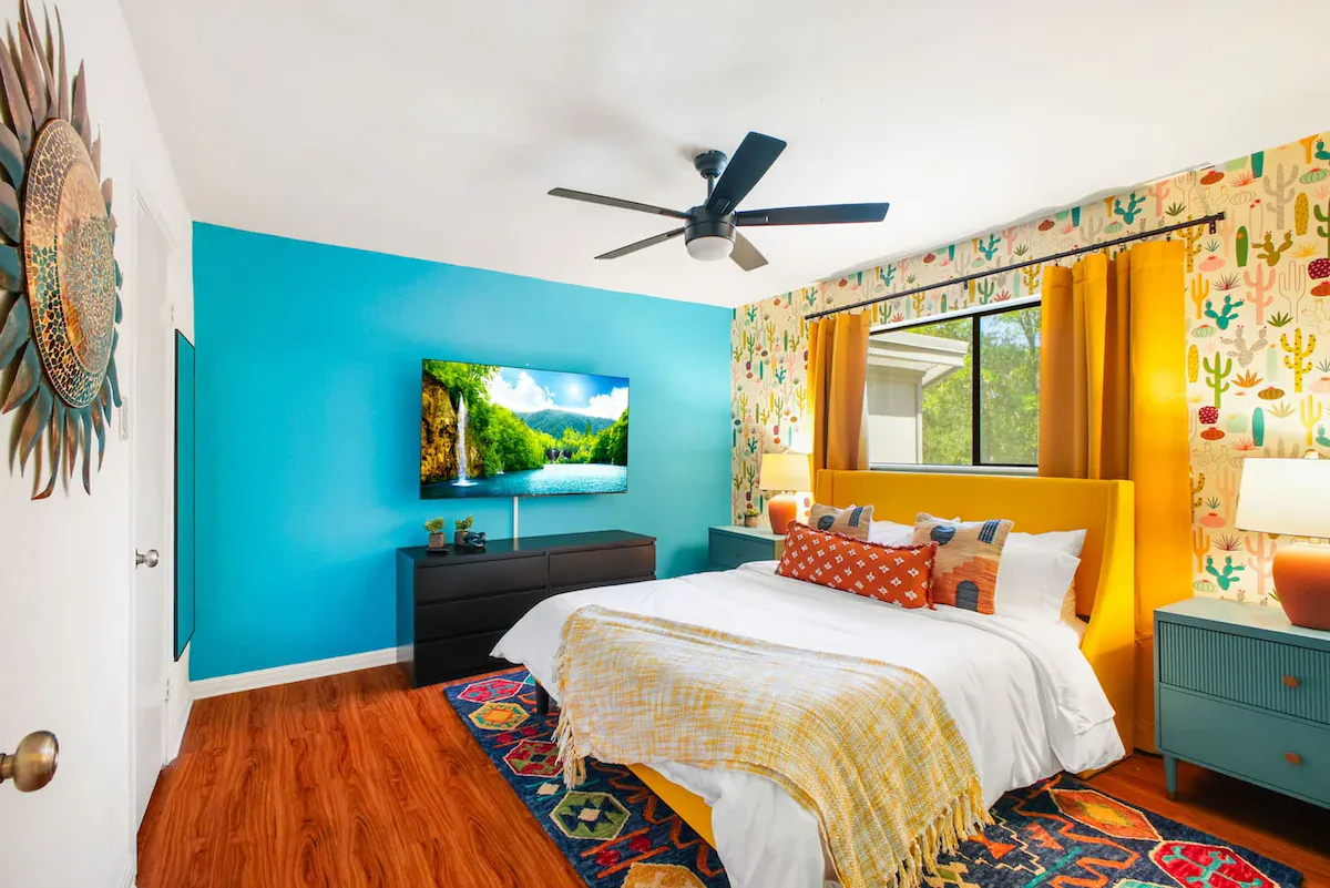 Family Oasis interior and amenities, photo 9