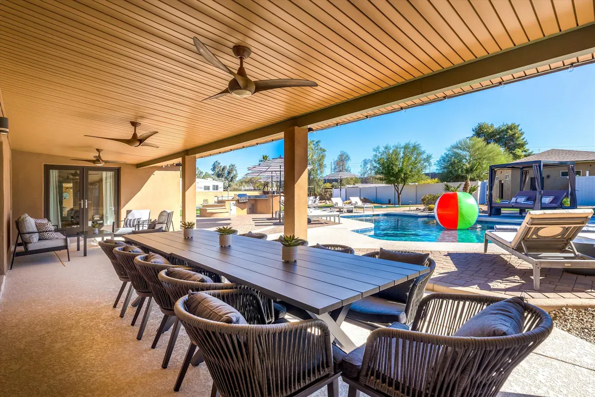 Luxury Estate interior and amenities, photo 12