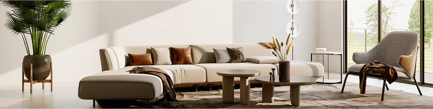 STR Cribs Airbnb design project
