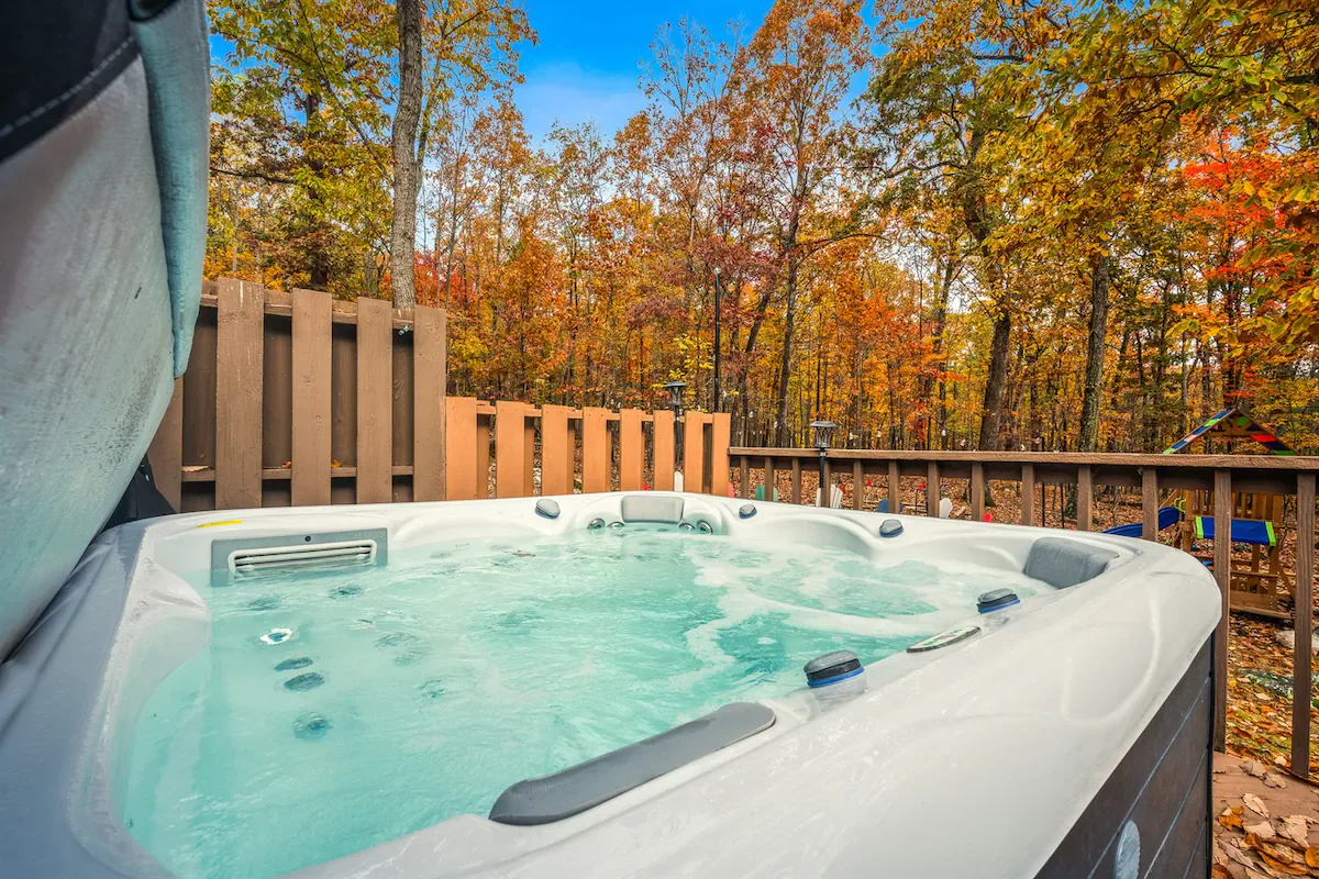 Adventure Haven interior and amenities, photo 15