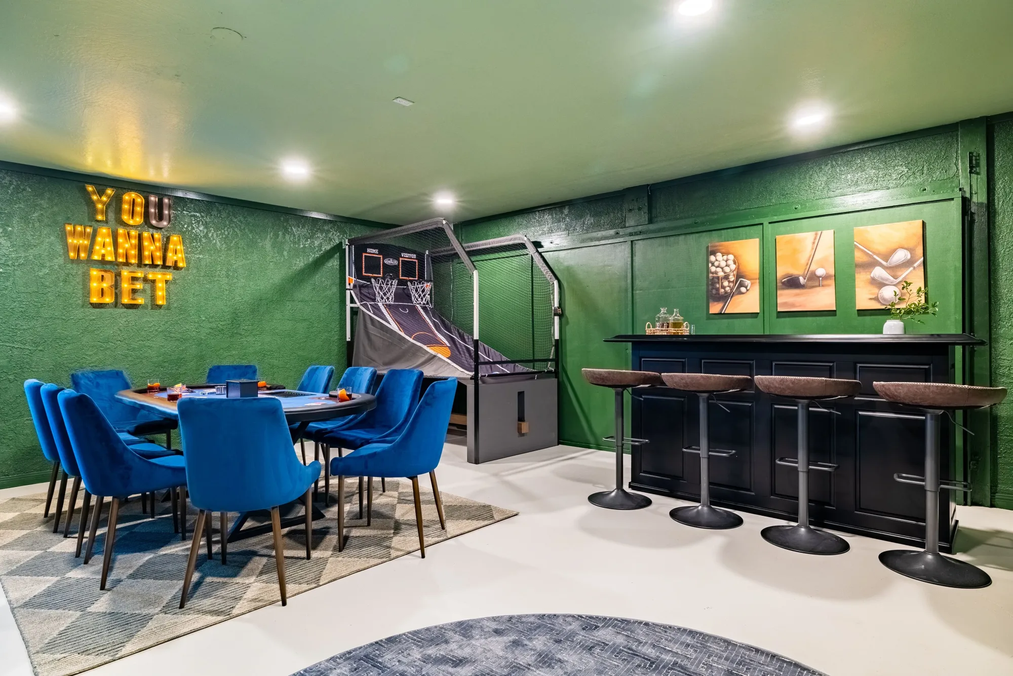 Fairway Oasis interior and amenities, photo 10