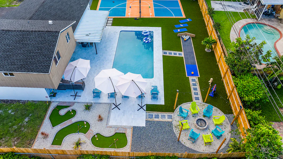 Palm Paradise interior and amenities, photo 23
