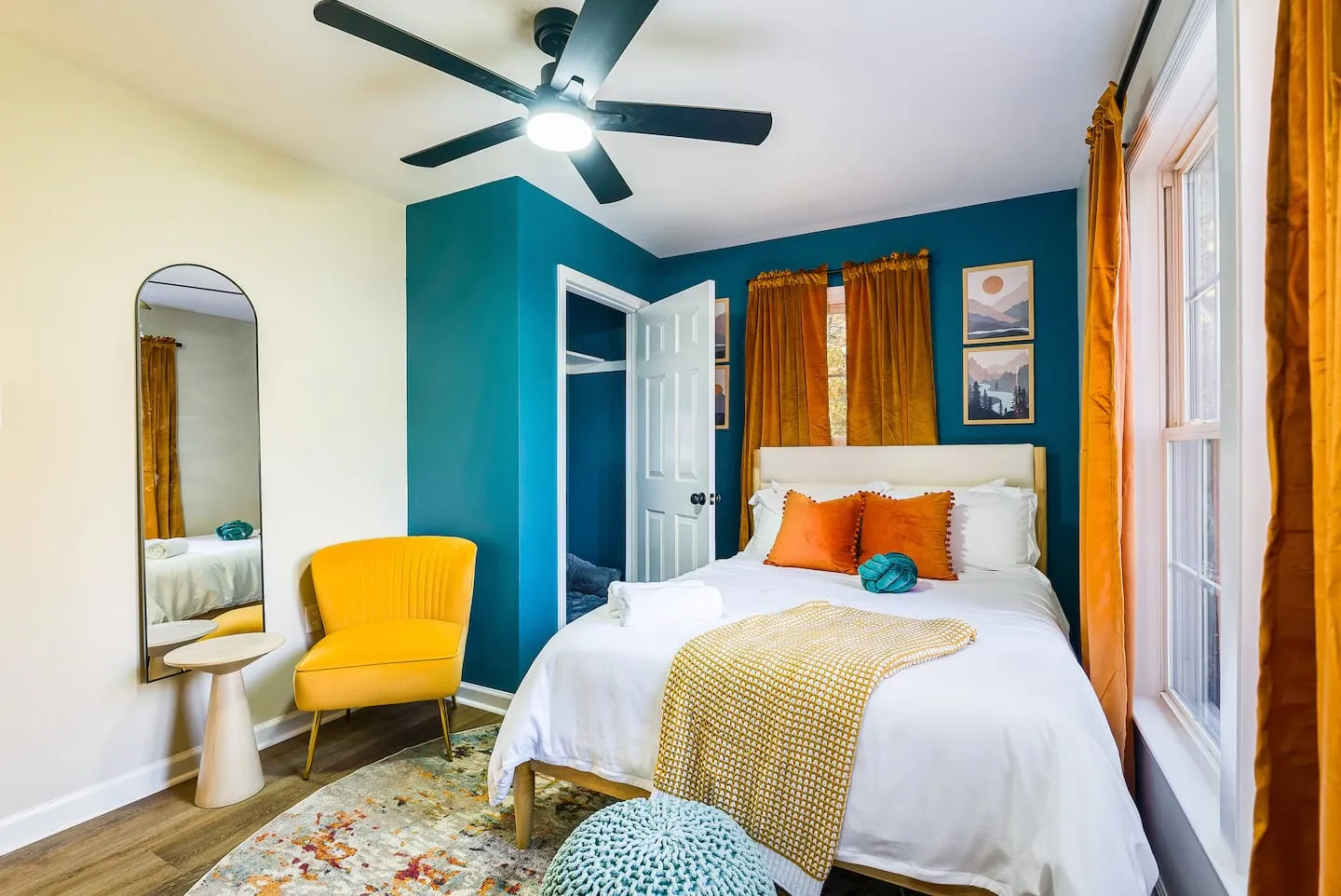 Adventure Haven interior and amenities, photo 19