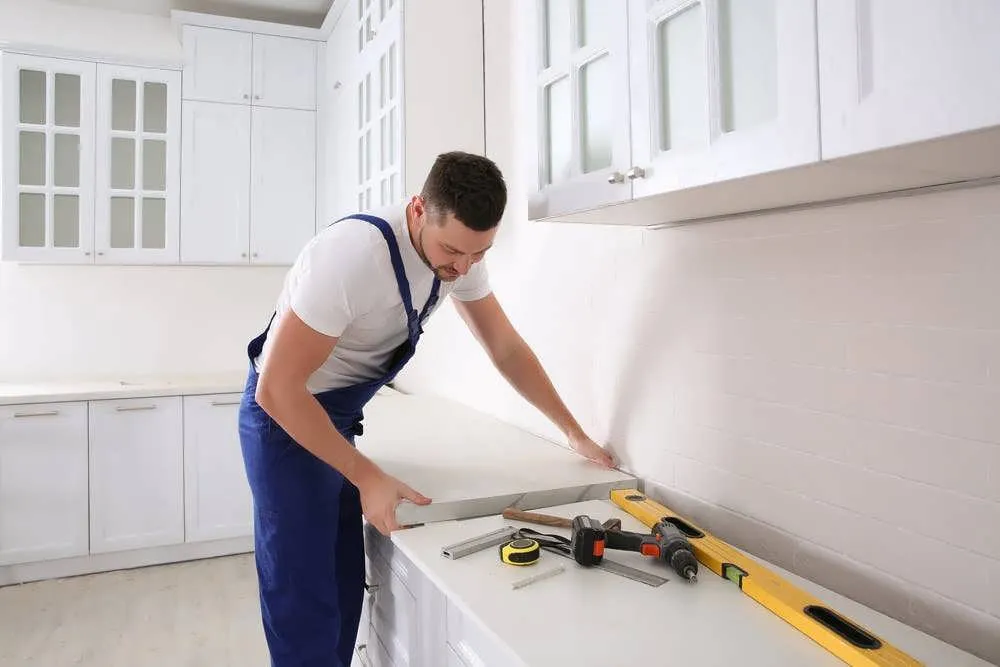 STR Cribs short-term rental renovation project